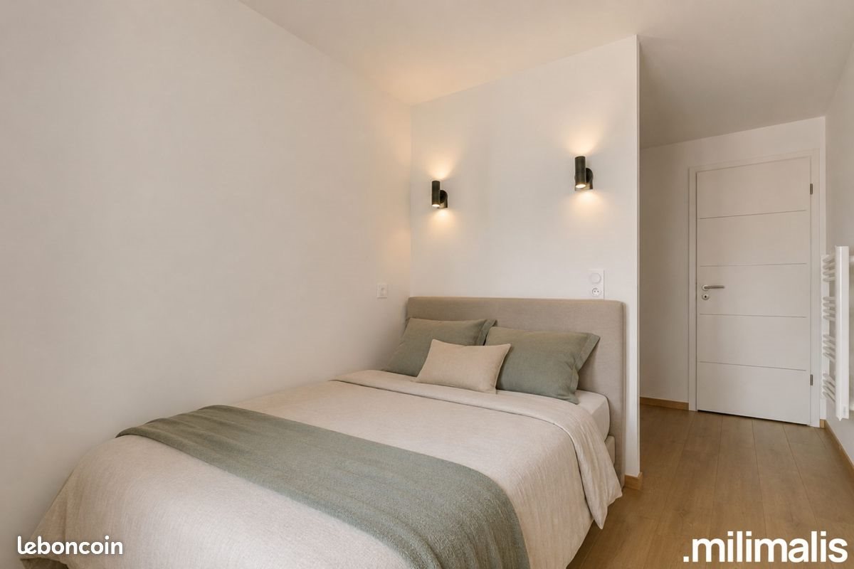 Appartement à louer, 32m², Metz
