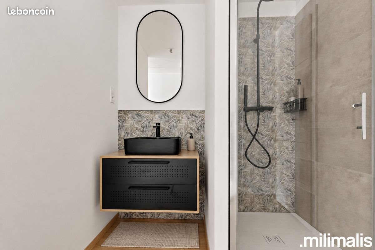 Appartement à louer, 32m², Metz