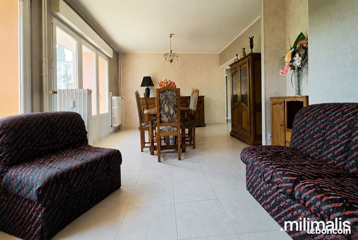 Appartement à vendre, 86m², Thionville