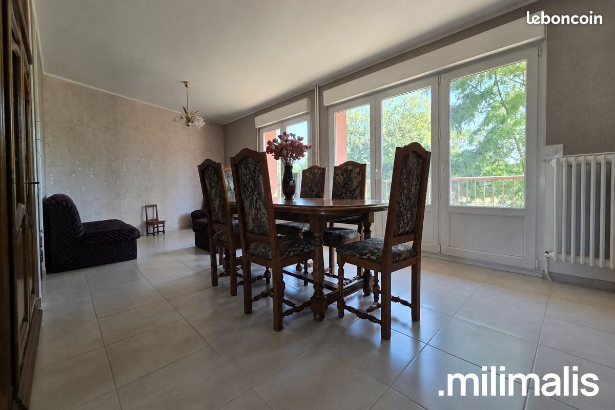 Appartement à vendre, 86m², Thionville