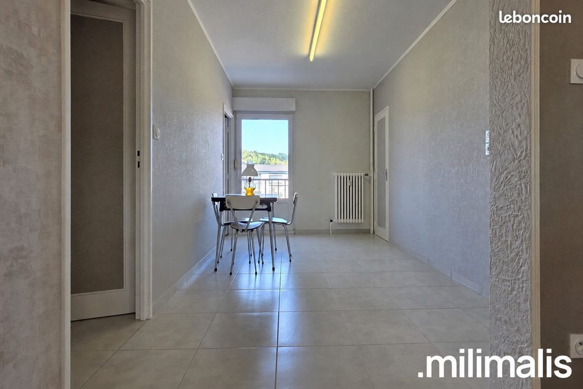 Appartement à vendre, 86m², Thionville