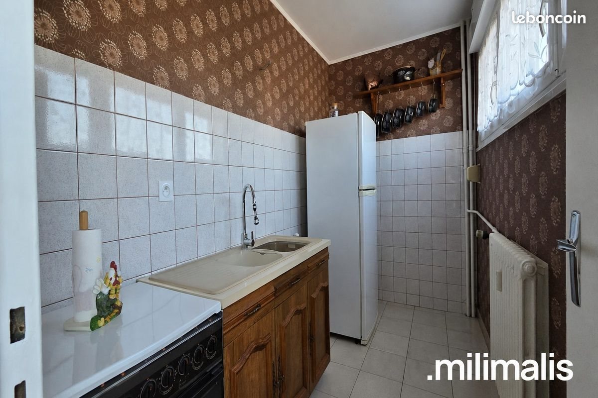 Appartement à vendre, 86m², Thionville
