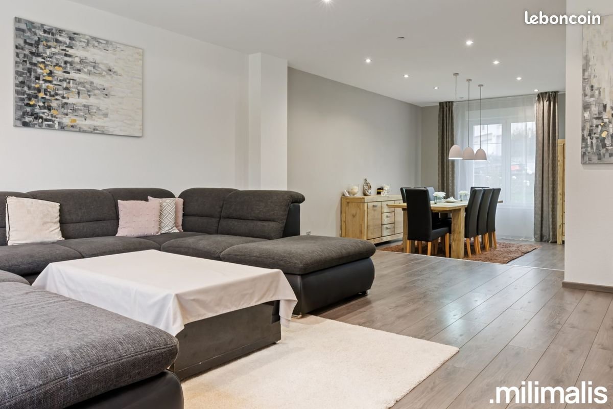 Maison à vendre, 159m², Montoy-Flanville