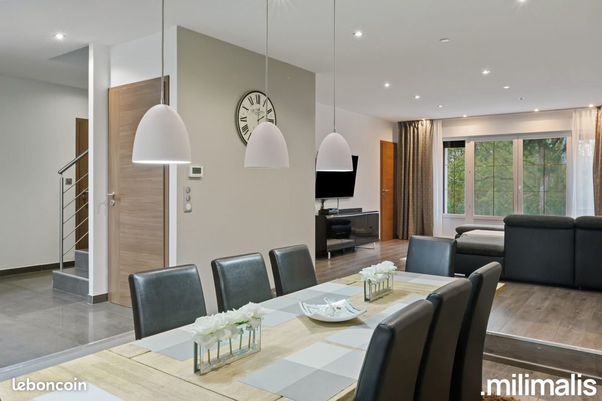 Maison à vendre, 159m², Montoy-Flanville