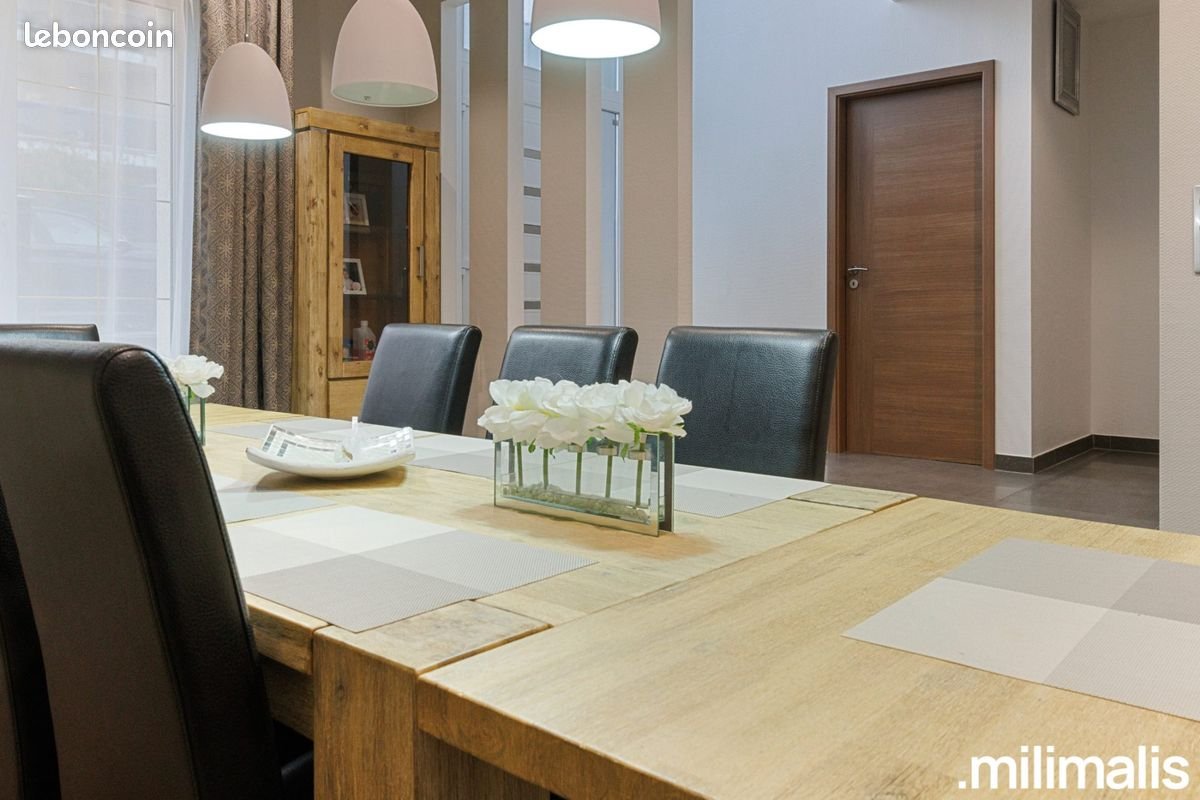 Maison à vendre, 159m², Montoy-Flanville