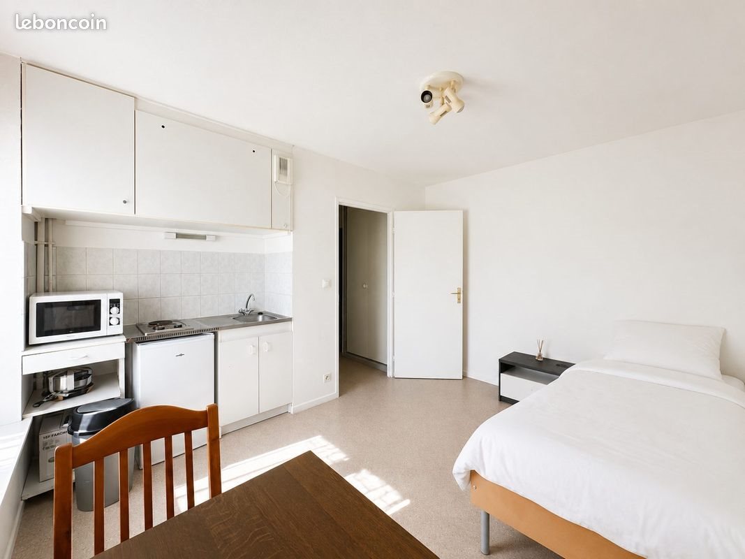 Appartement à louer, 18m², Norroy-le-Veneur