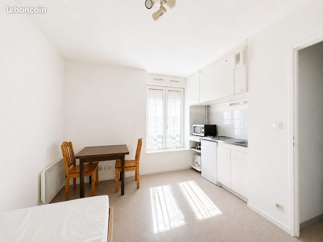 Appartement à louer, 18m², Norroy-le-Veneur