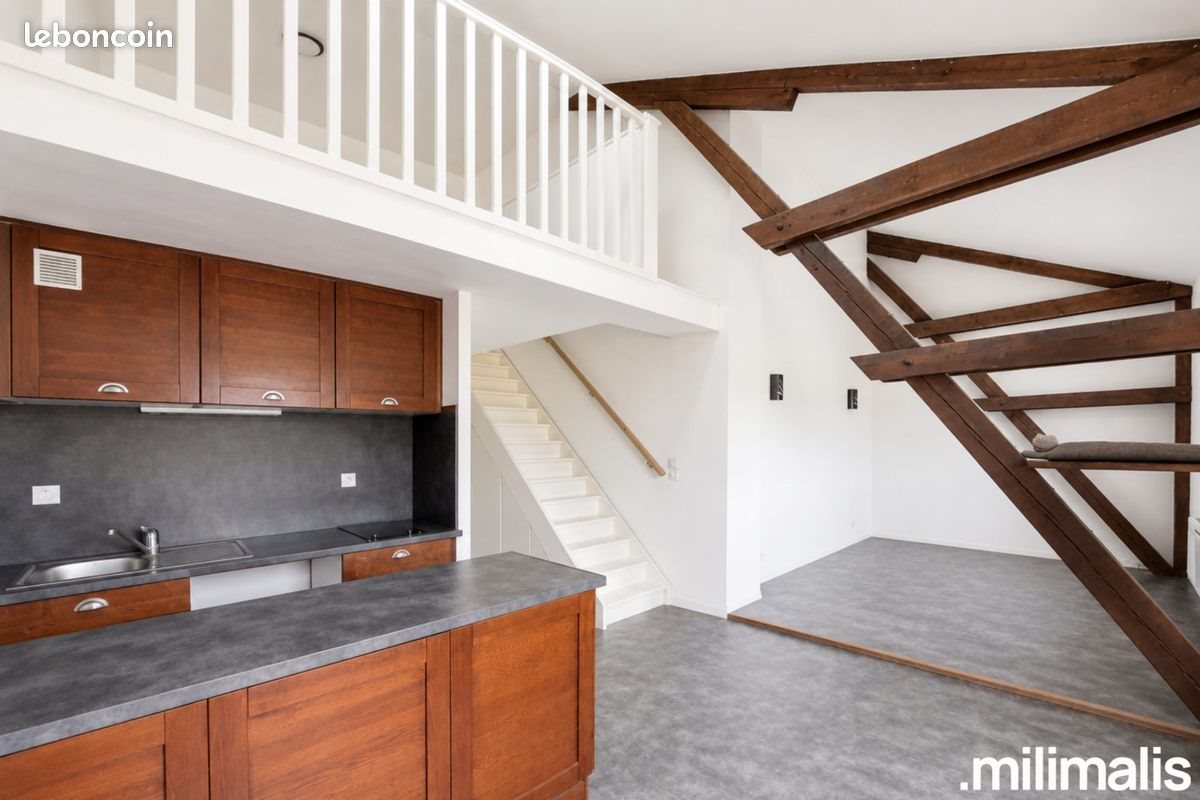 Appartement à louer, 42m², Norroy-le-Veneur