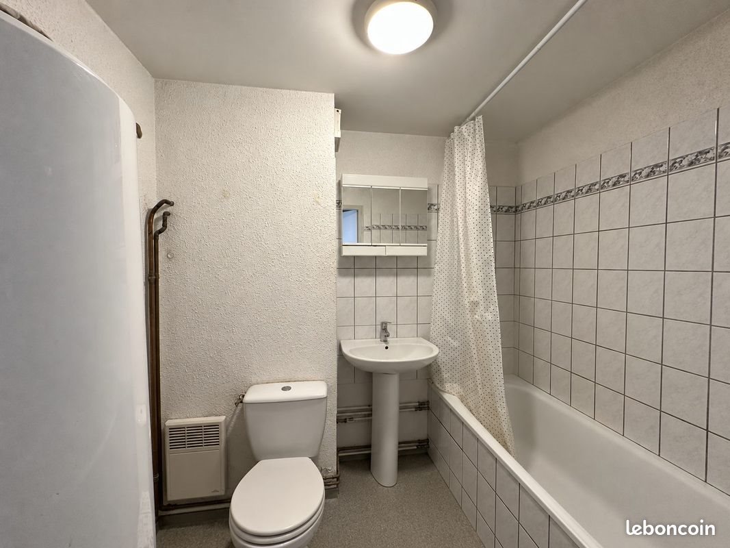 Appartement à louer, 37m², Norroy-le-Veneur