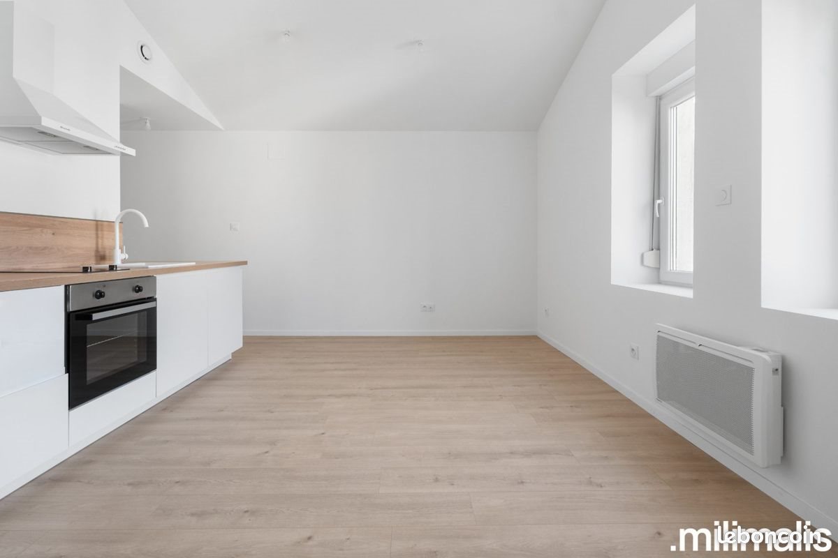Appartement à louer, 28m², Montigny-lès-Metz