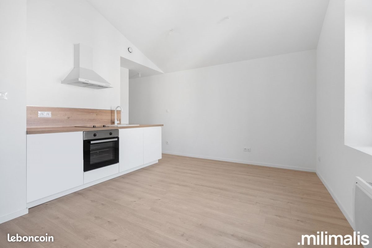 Appartement à louer, 28m², Montigny-lès-Metz