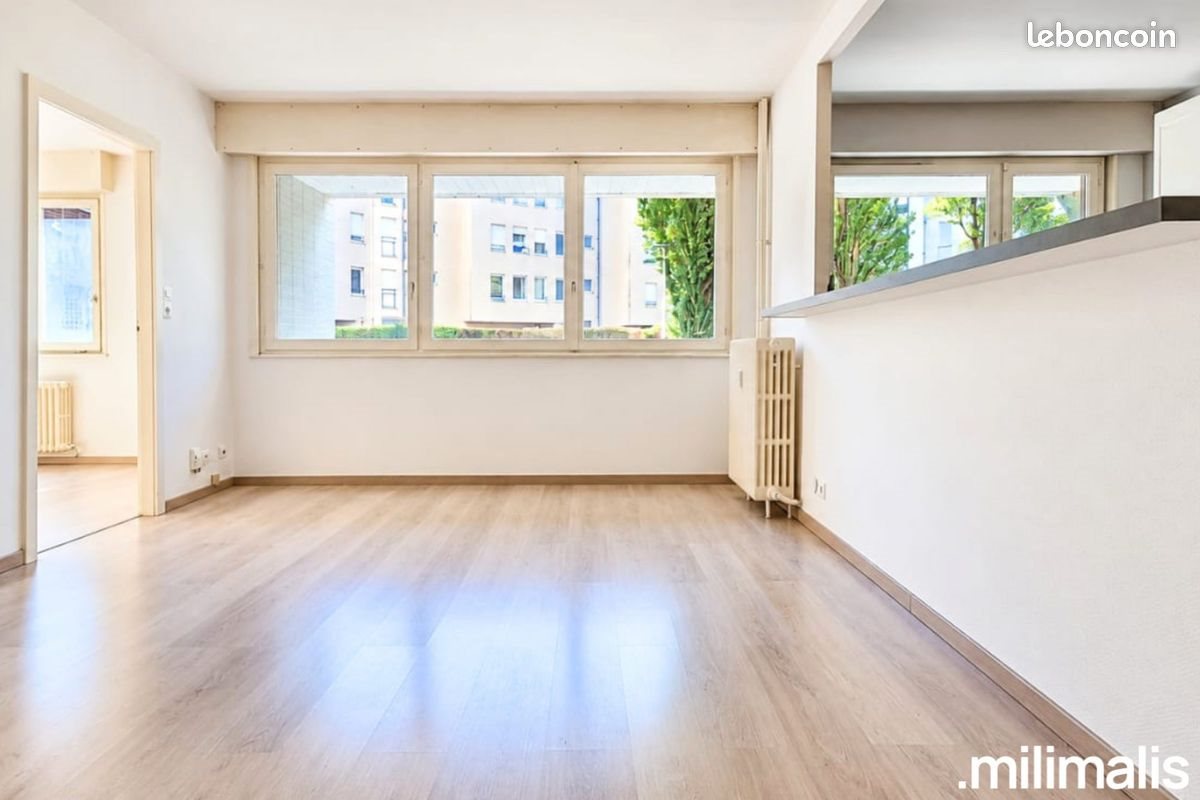Appartement à vendre, 50m², Montigny-lès-Metz