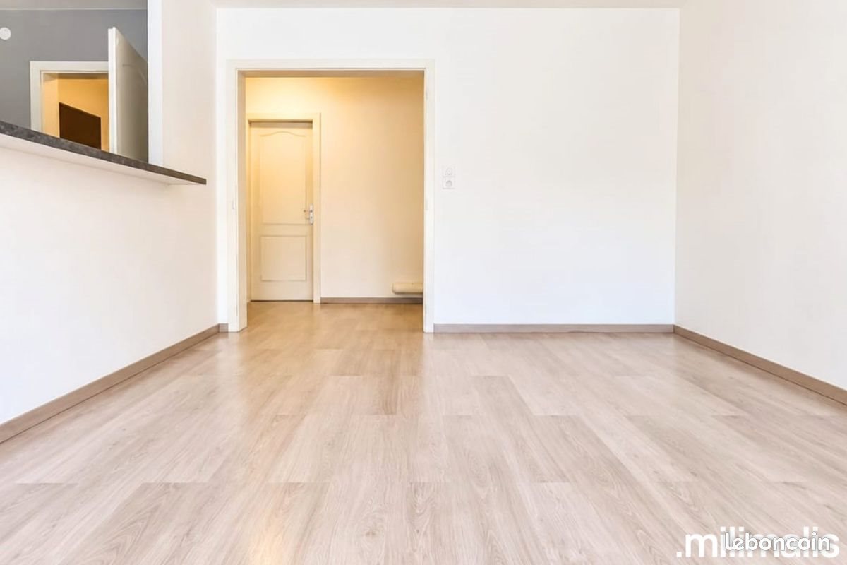 Appartement à vendre, 50m², Montigny-lès-Metz