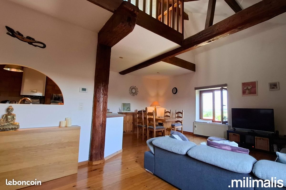 Appartement à vendre, 81m², Montoy-Flanville