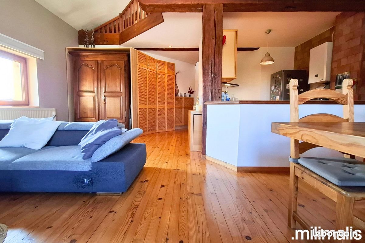 Appartement à vendre, 81m², Montoy-Flanville