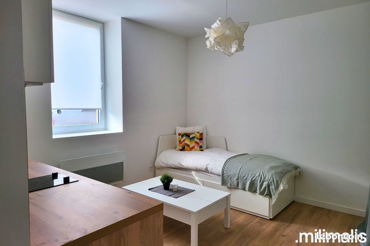 Appartement à louer, 19m², Norroy-le-Veneur
