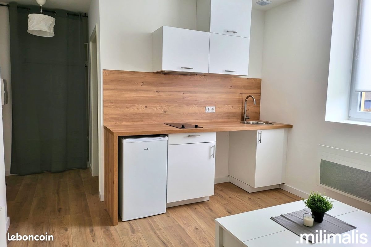 Appartement à louer, 19m², Norroy-le-Veneur