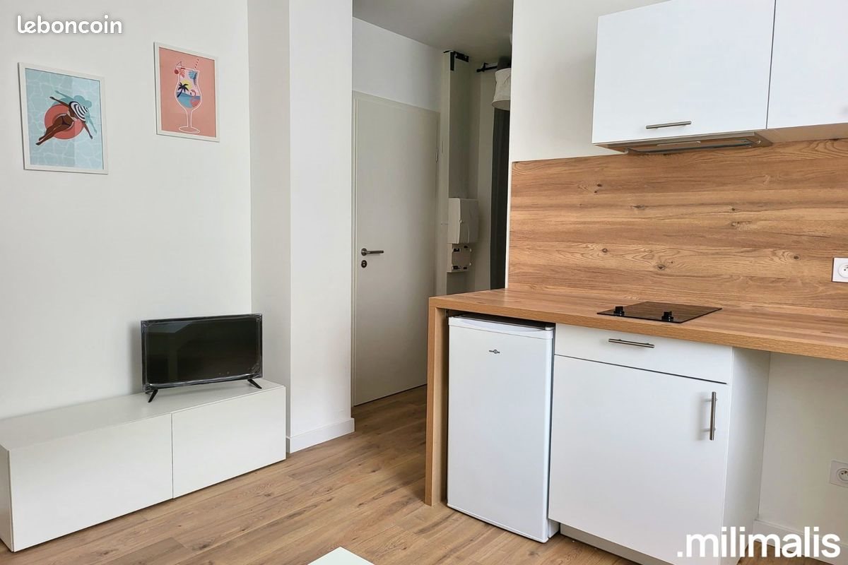 Appartement à louer, 19m², Norroy-le-Veneur