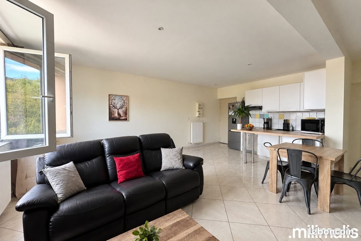 Appartement à louer, 67m², Novéant-sur-Moselle