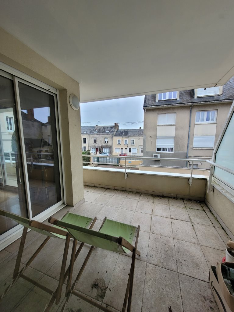 Appartement à vendre, 86m², Sablé-sur-Sarthe