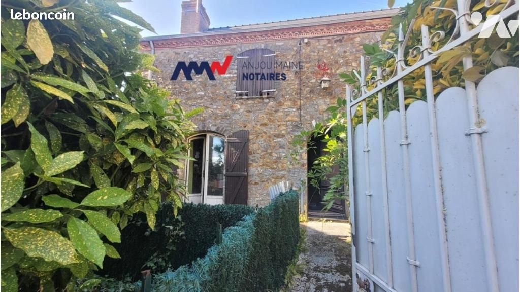 Maison à vendre, 102m², Bouessay
