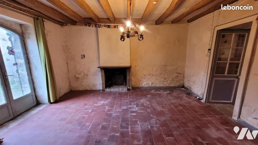 Maison à vendre, 102m², Bouessay