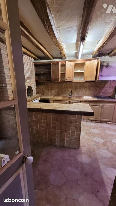 Maison à vendre, 102m², Bouessay