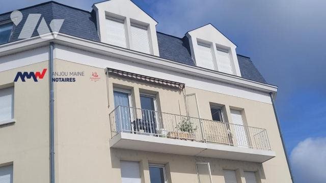 Appartement à vendre, 90m², Sablé-sur-Sarthe