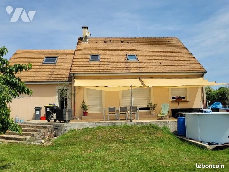 Maison à vendre, 162m², Le Bailleul