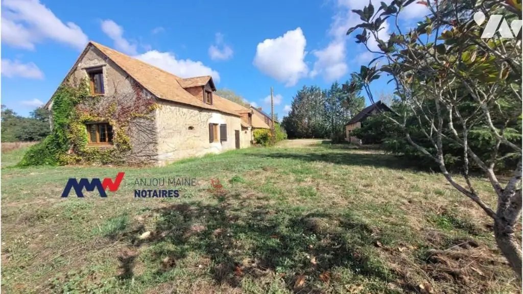 Maison à vendre, 238m², Précigné