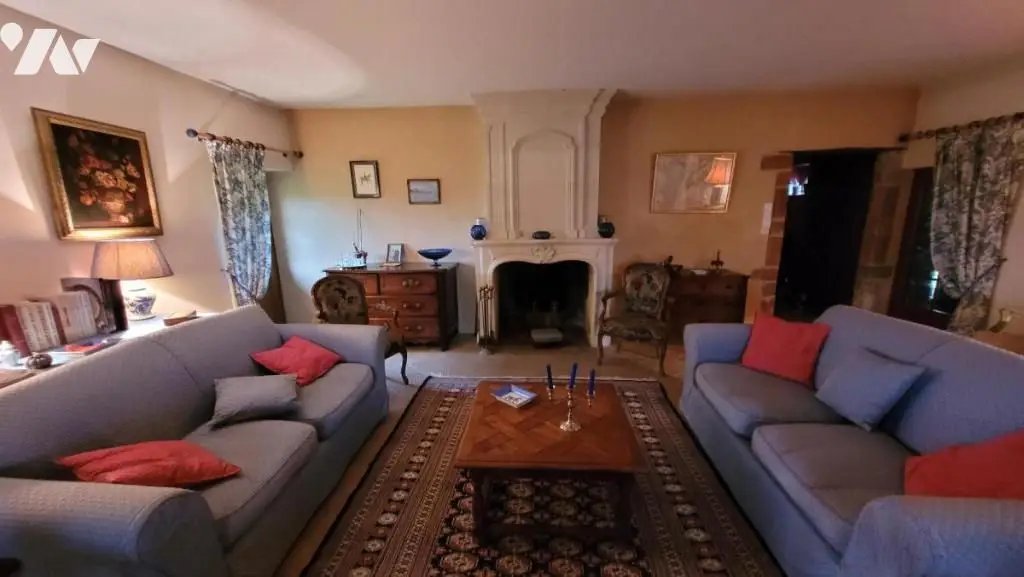 Maison à vendre, 238m², Précigné