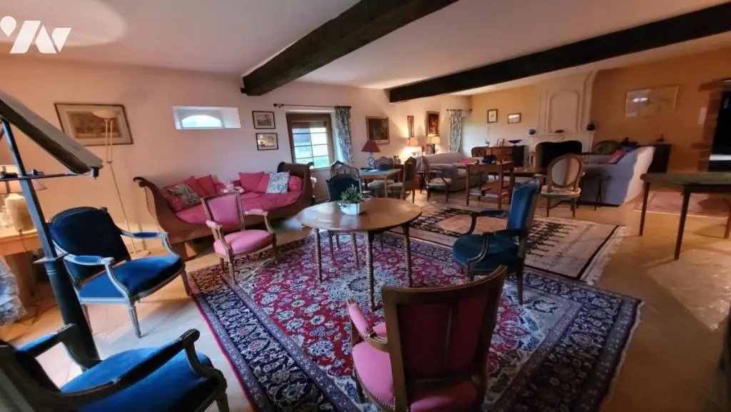 Maison à vendre, 238m², Précigné