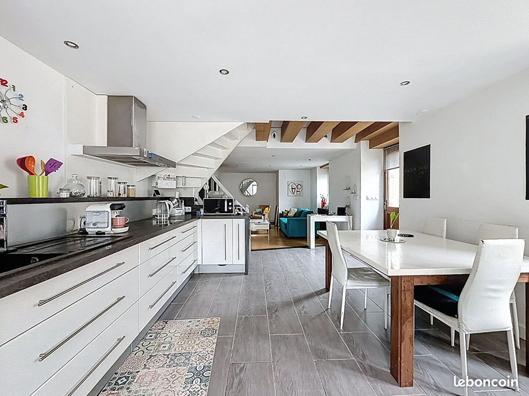 Maison à vendre, 105m², Château-Gontier