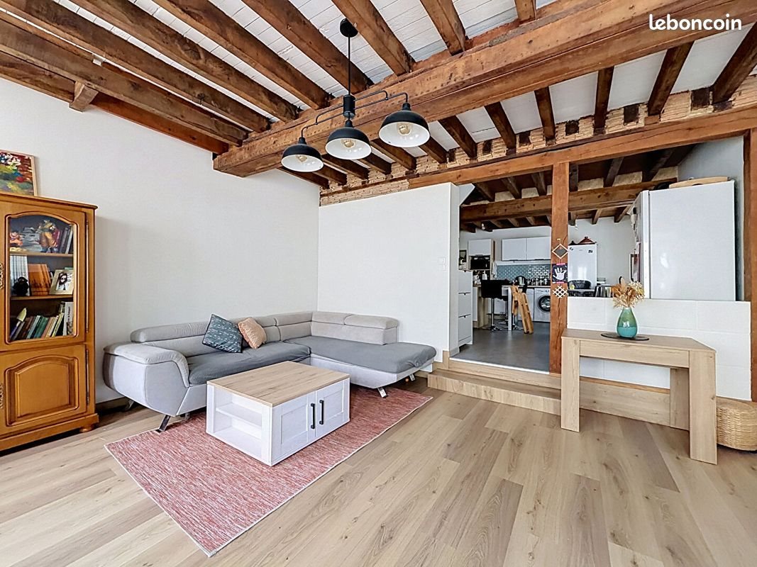 Maison à vendre, 99m², Le Lion-d'Angers