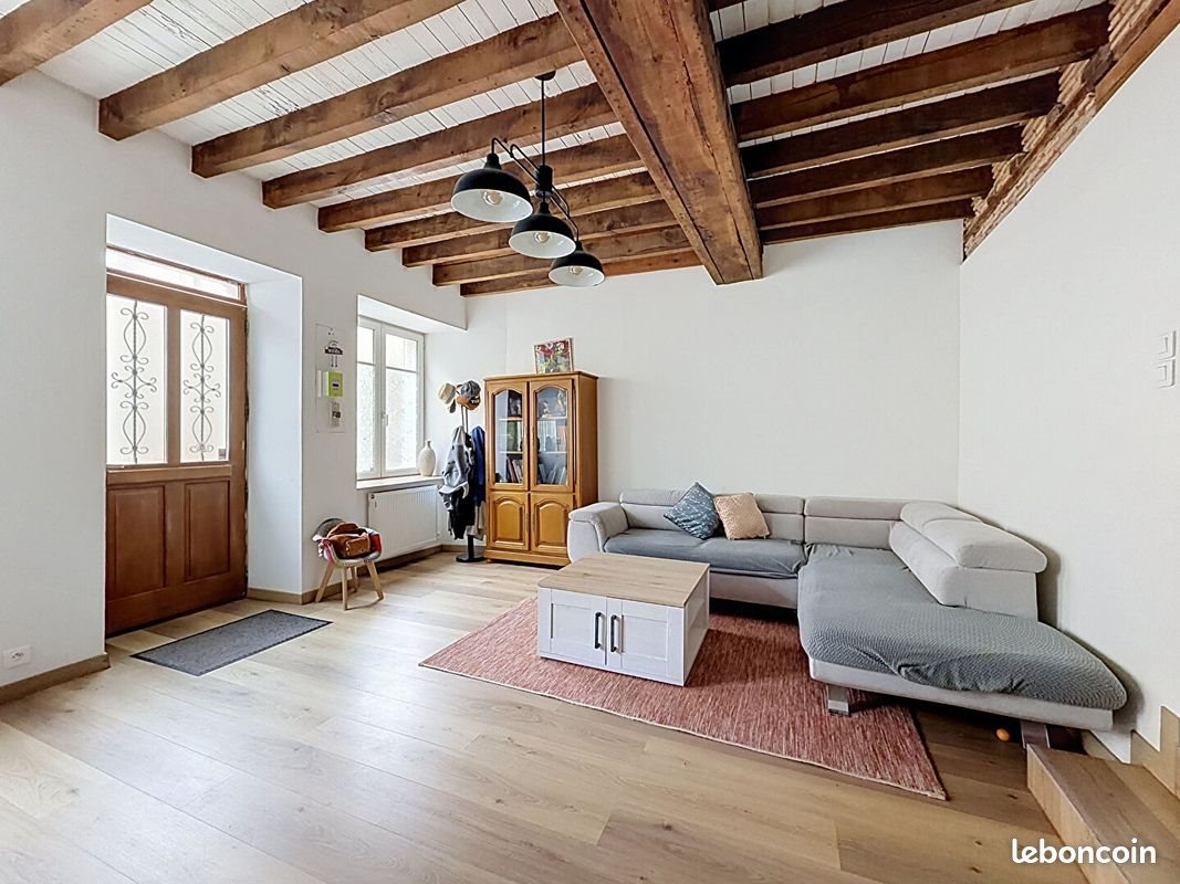 Maison à vendre, 99m², Le Lion-d'Angers