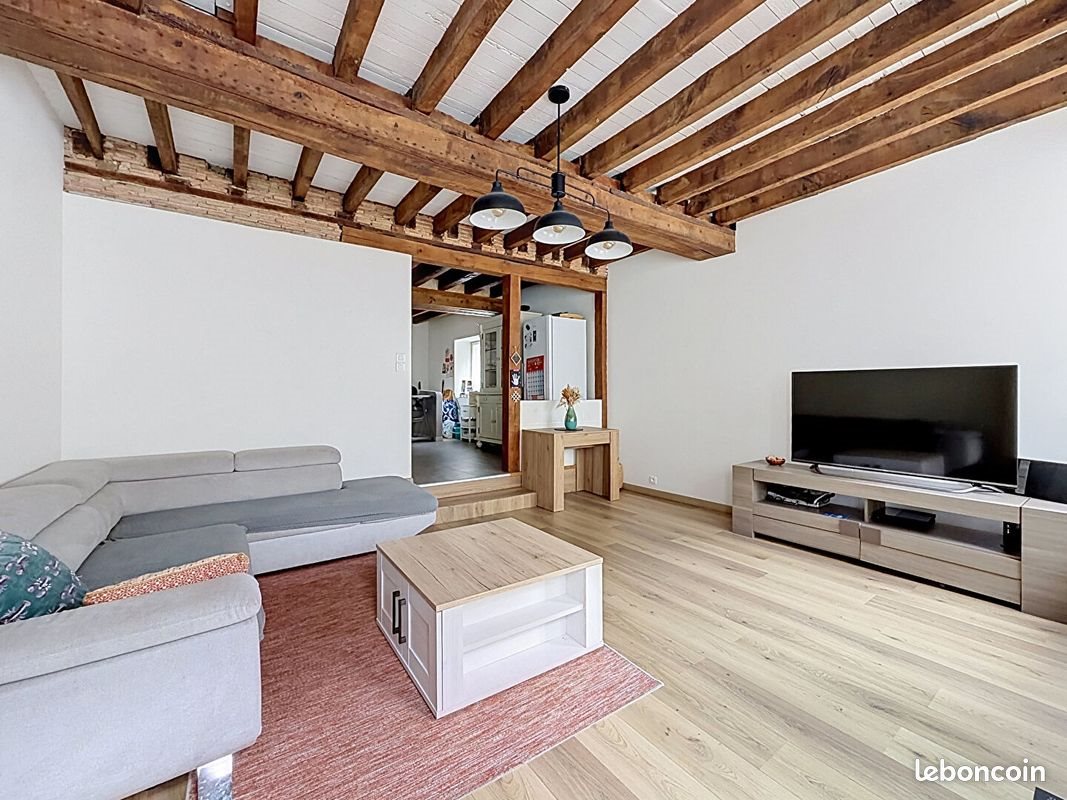 Maison à vendre, 99m², Le Lion-d'Angers