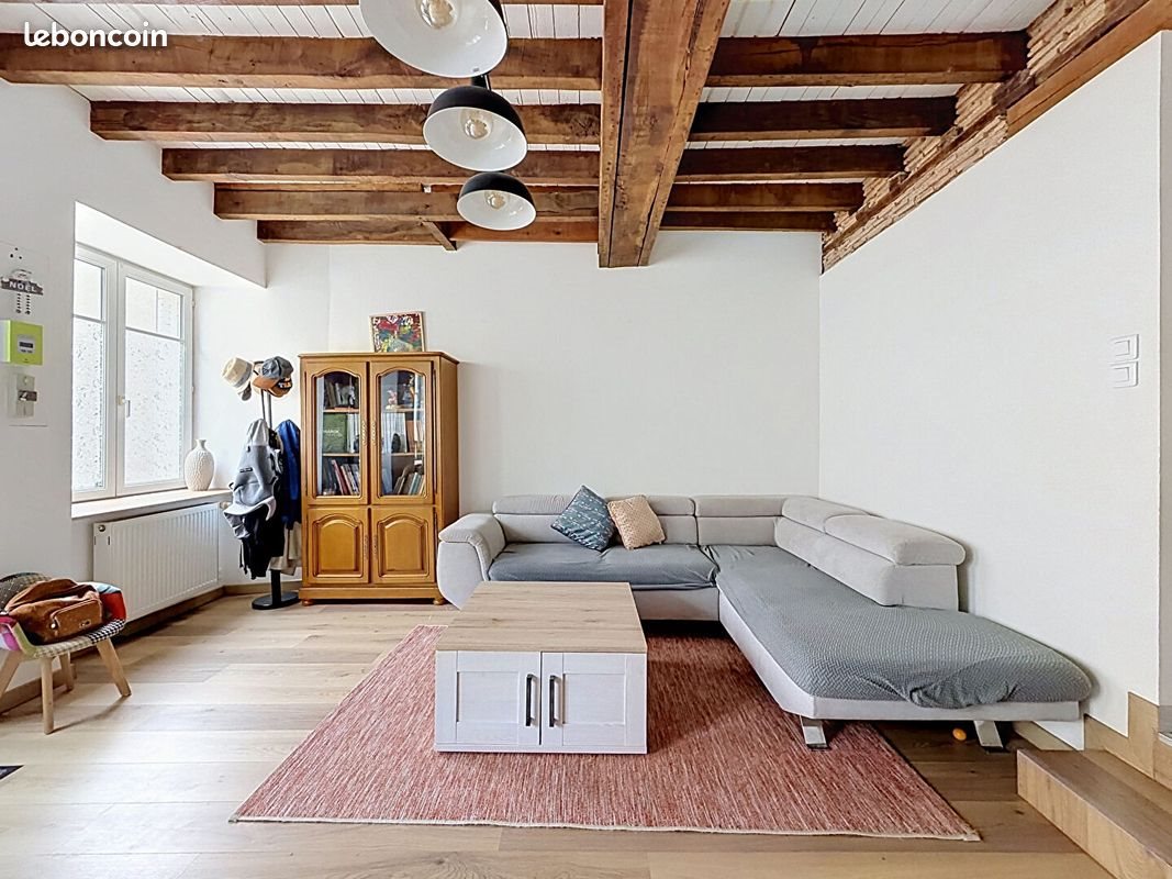 Maison à vendre, 99m², Le Lion-d'Angers