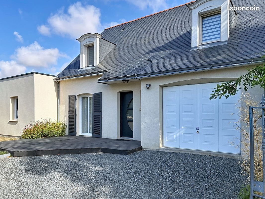 Maison à vendre, 127m², Saint-Denis-d'Anjou