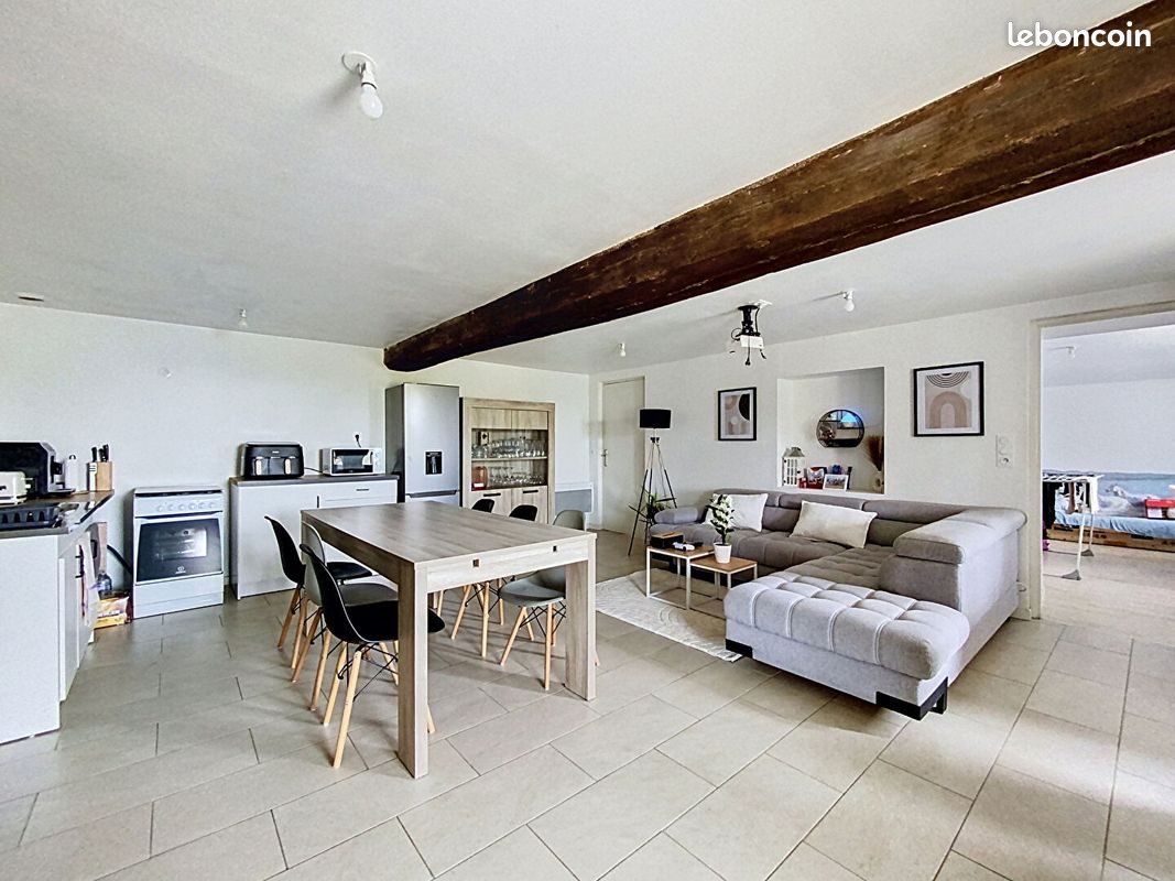 Maison à vendre, 77m², Le Lion-d'Angers
