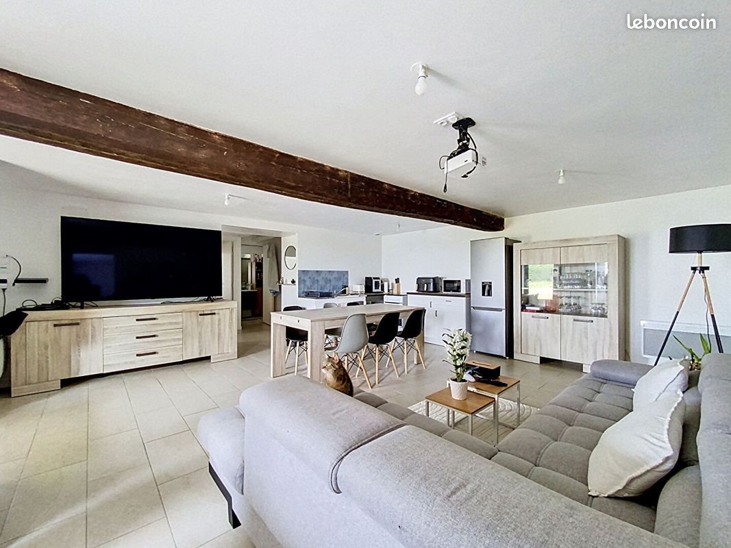 Maison à vendre, 77m², Le Lion-d'Angers
