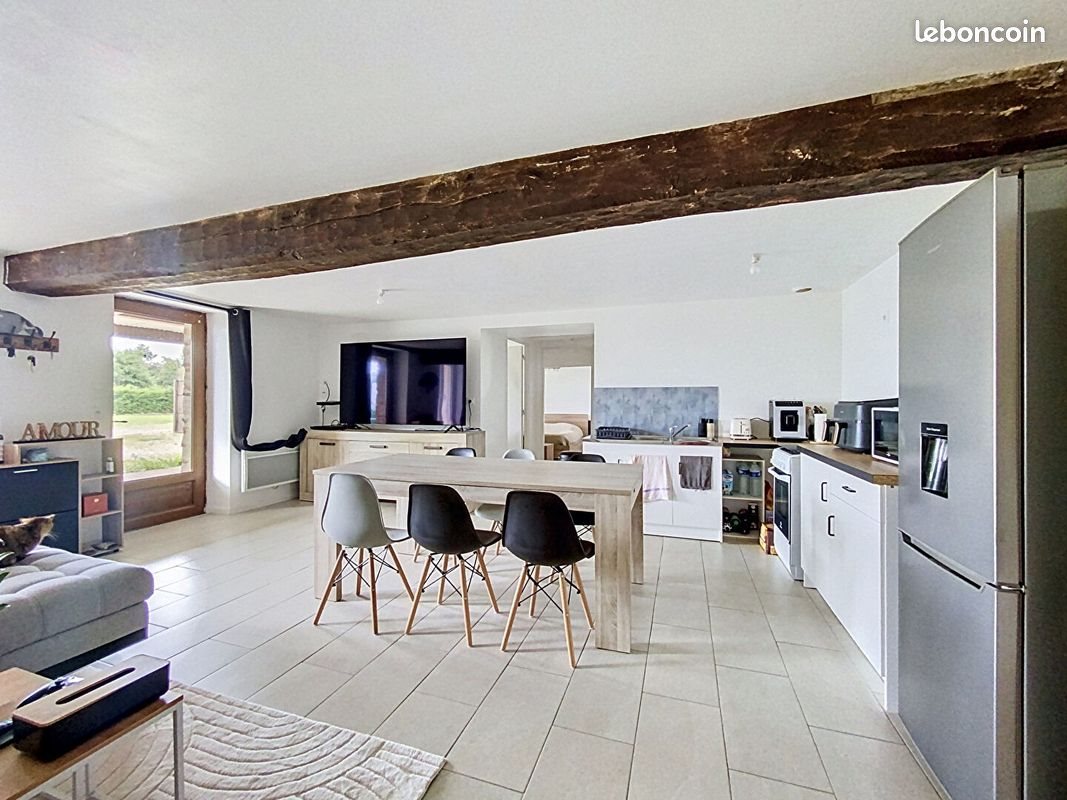 Maison à vendre, 77m², Le Lion-d'Angers