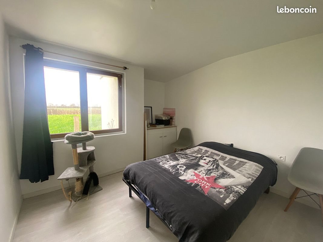 Maison à vendre, 77m², Le Lion-d'Angers