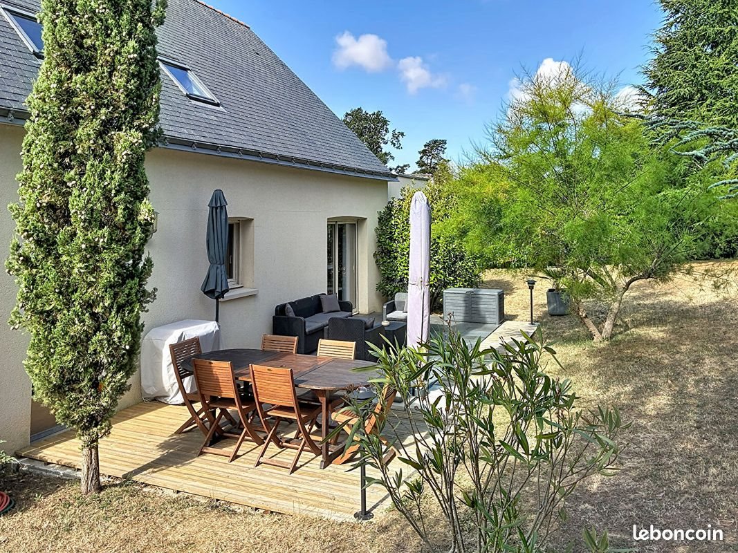 Maison à vendre, 127m², Saint-Denis-d'Anjou