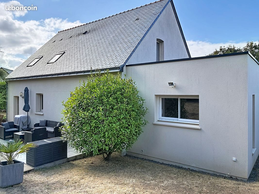 Maison à vendre, 127m², Saint-Denis-d'Anjou