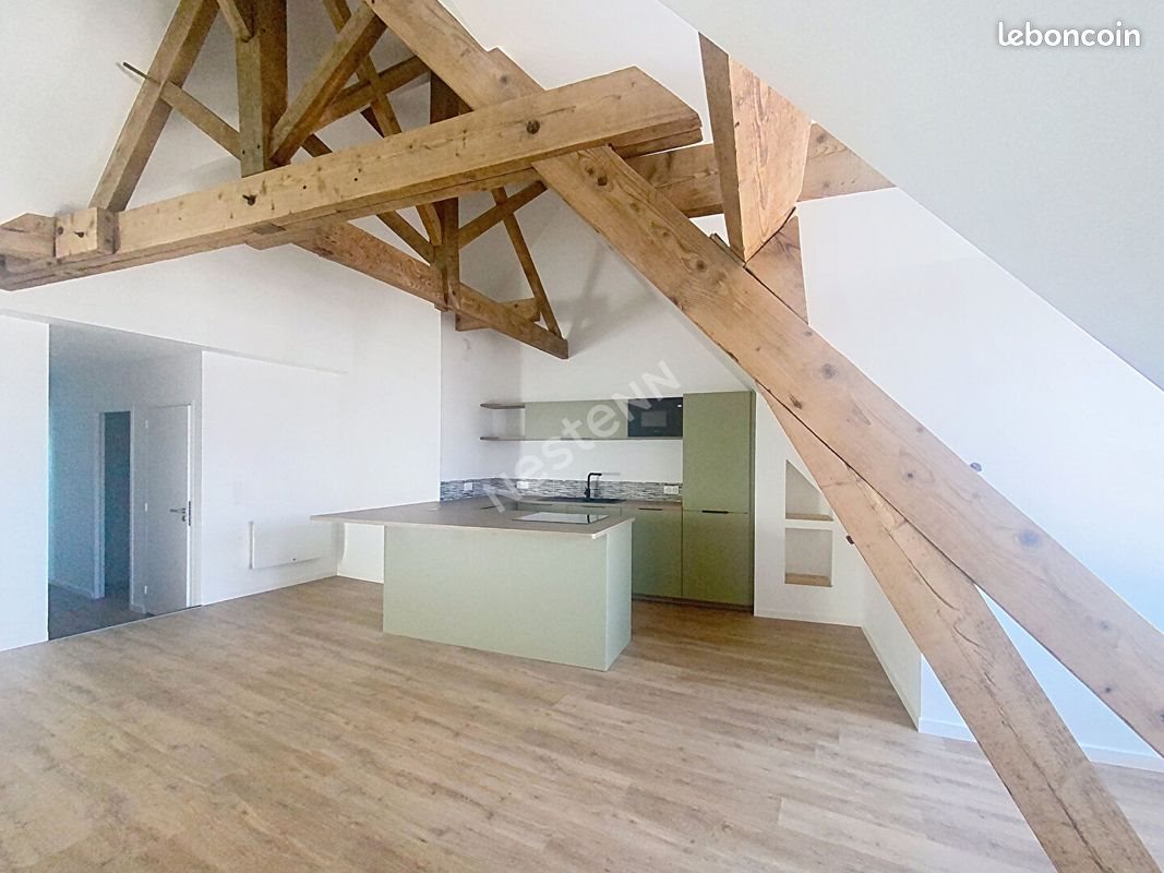 Appartement à vendre, 60m², Château-Gontier