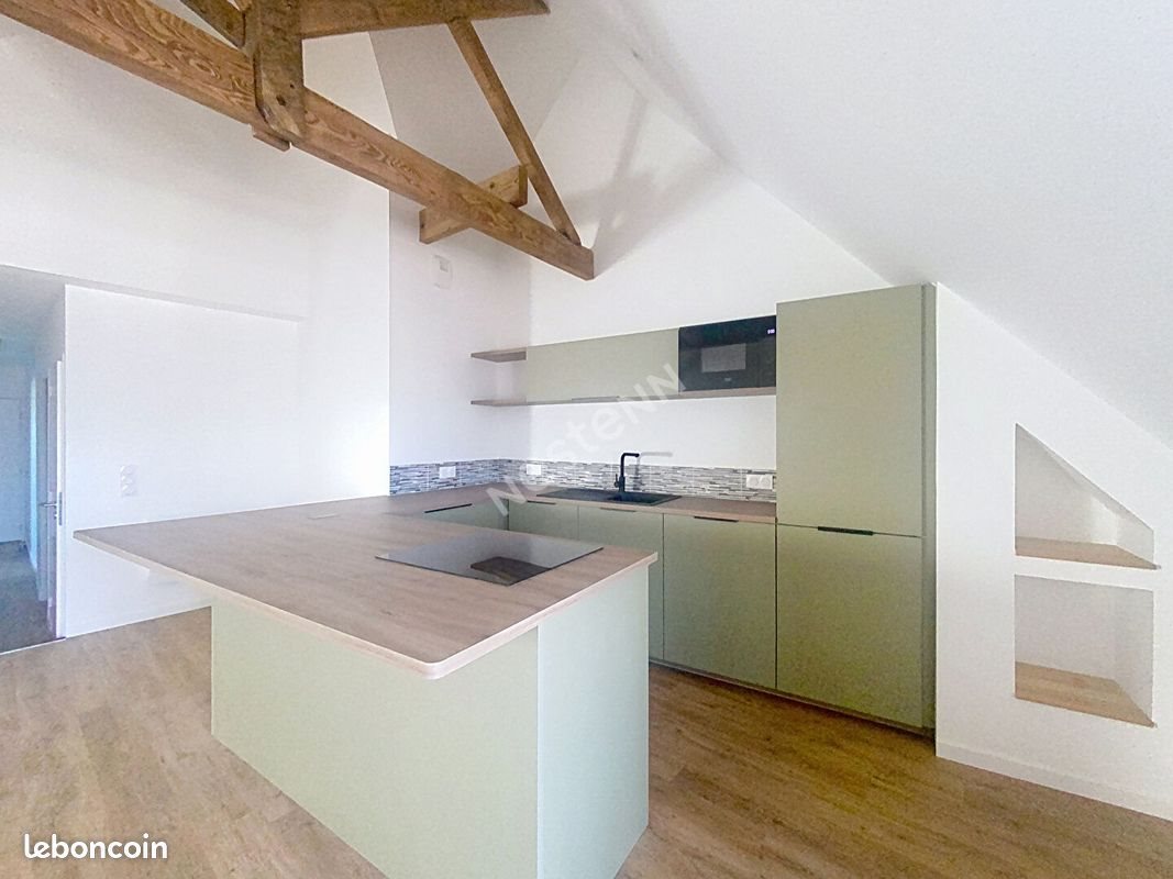 Appartement à vendre, 60m², Château-Gontier