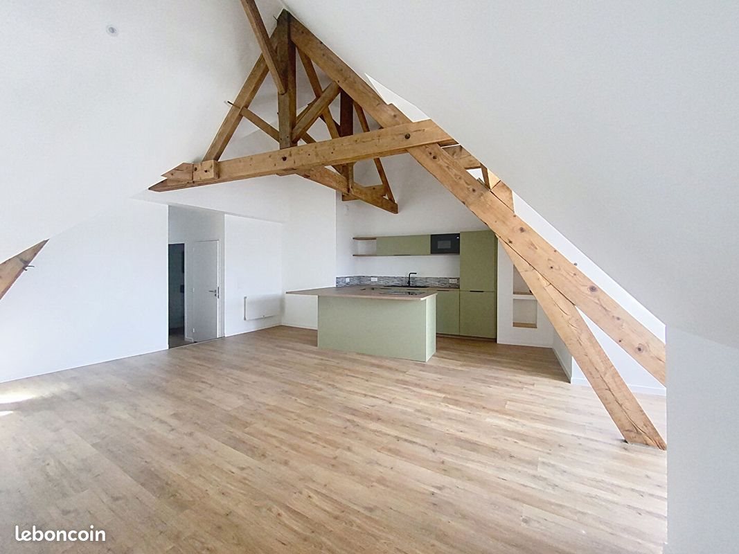 Appartement à vendre, 60m², Château-Gontier
