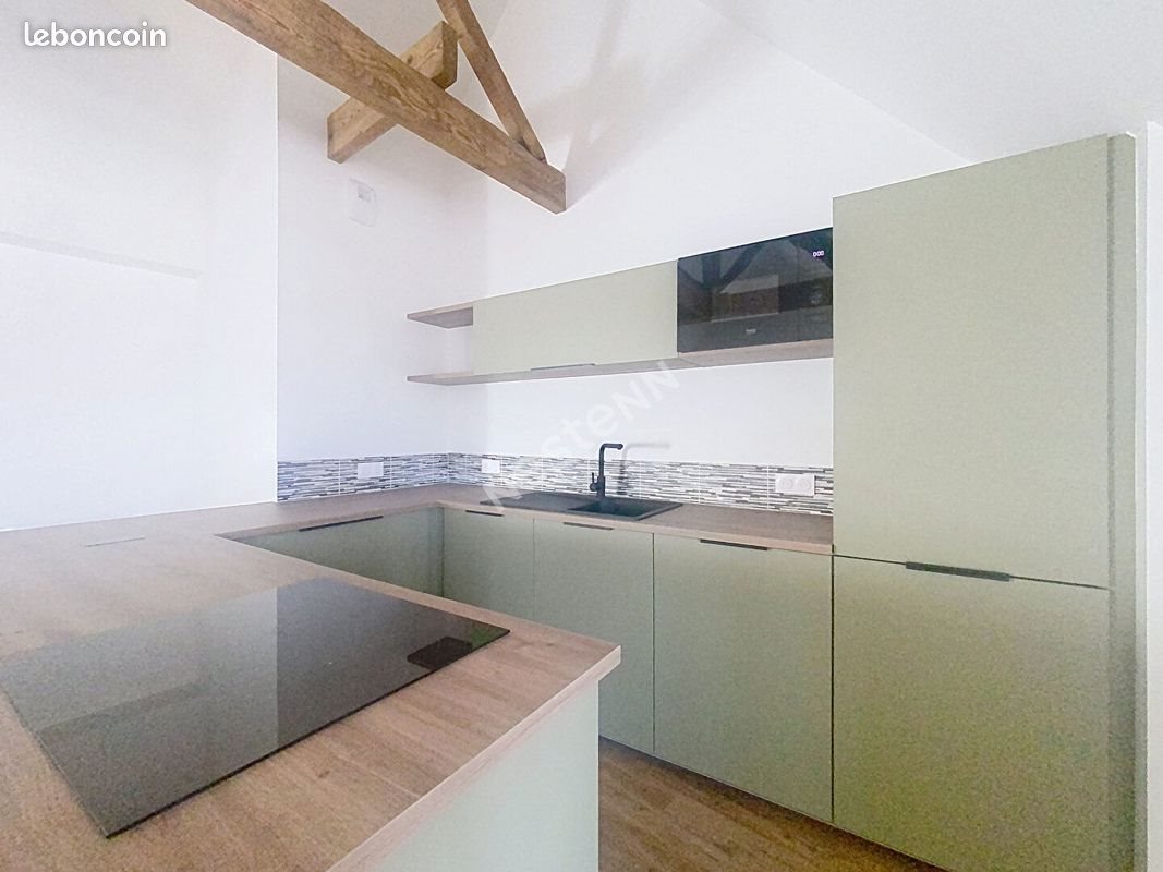 Appartement à vendre, 60m², Château-Gontier
