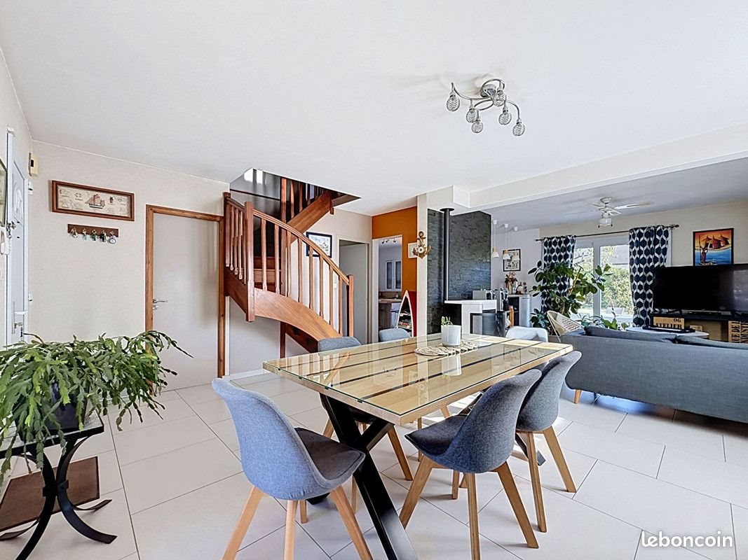 Maison à vendre, 97m², Le Lion-d'Angers