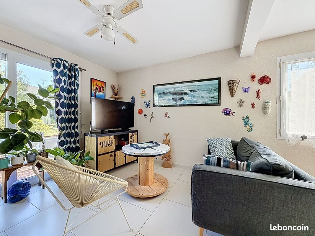 Maison à vendre, 97m², Le Lion-d'Angers